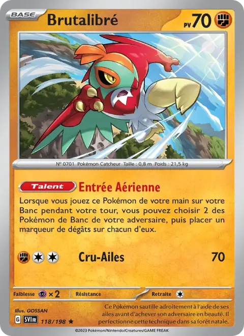 Brutalibré