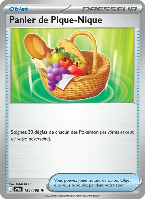 Panier de Pique-Nique