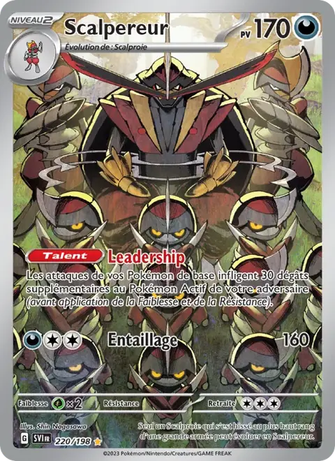 Scalpereur
