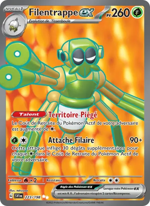 Filentrappe-ex