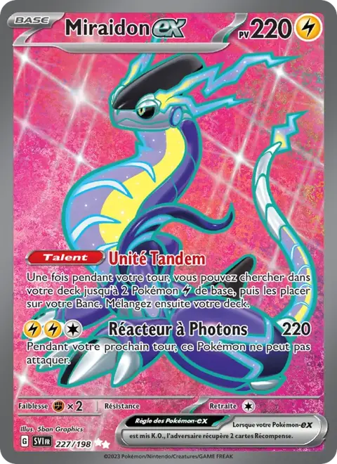 Miraidon-ex