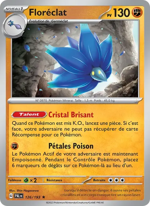 Floréclat