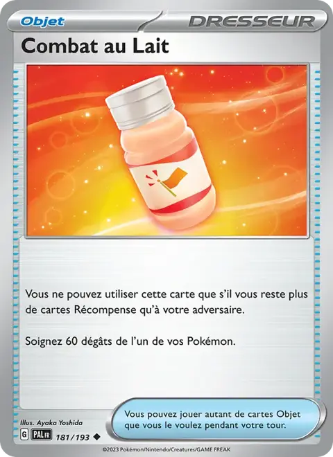 Combat au Lait
