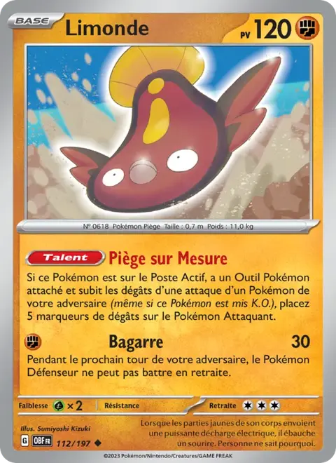 Limonde
