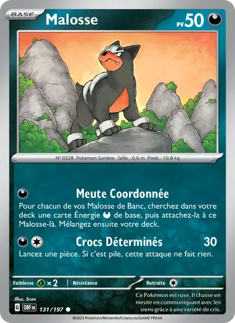 Malosse