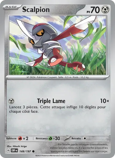 Scalpion