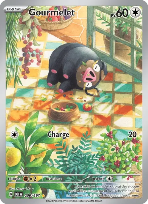 Gourmelet
