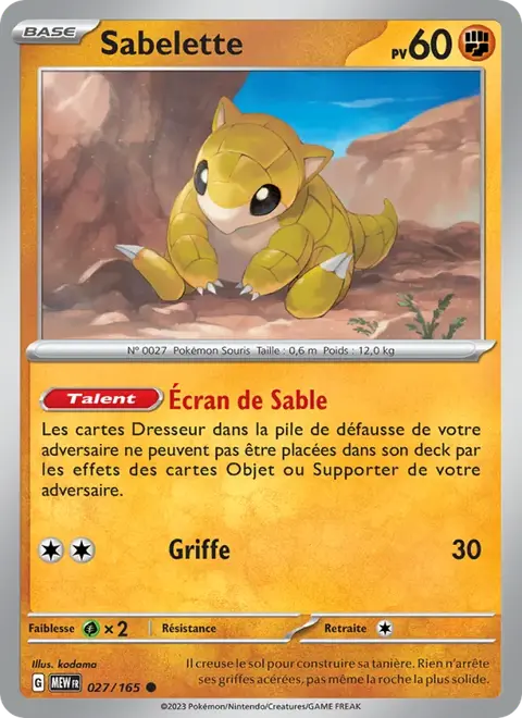 Sabelette