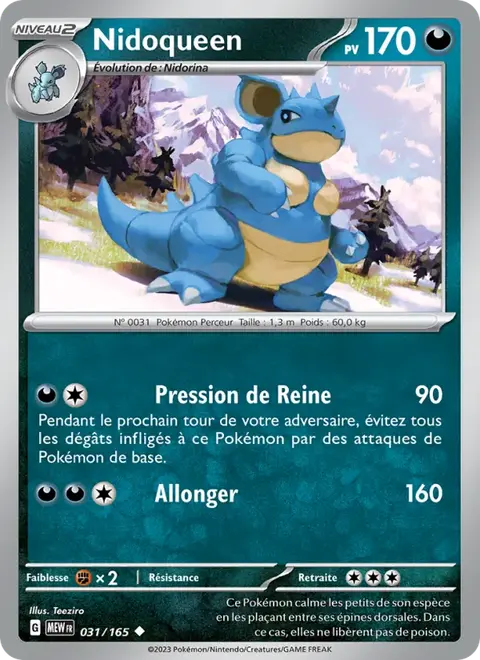 Nidoqueen