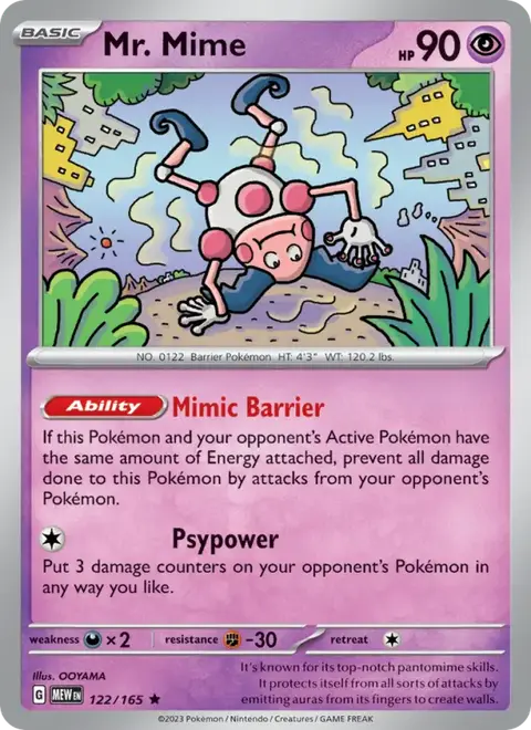M. Mime