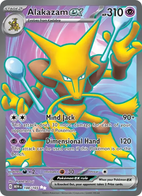 Alakazam-ex