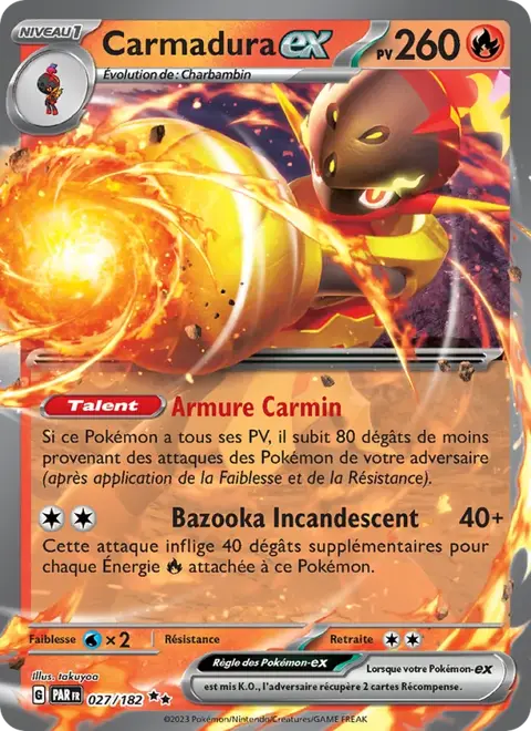 Carmadura-ex