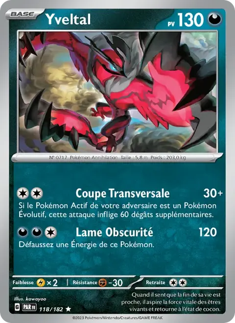 Yveltal