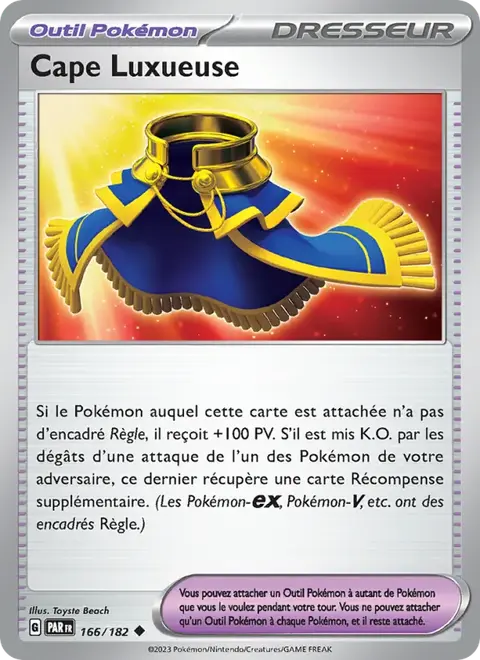 Cape Luxueuse