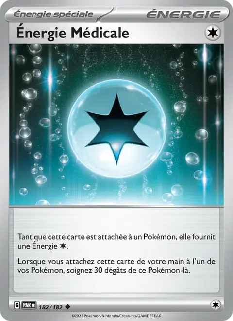 Énergie Médicale