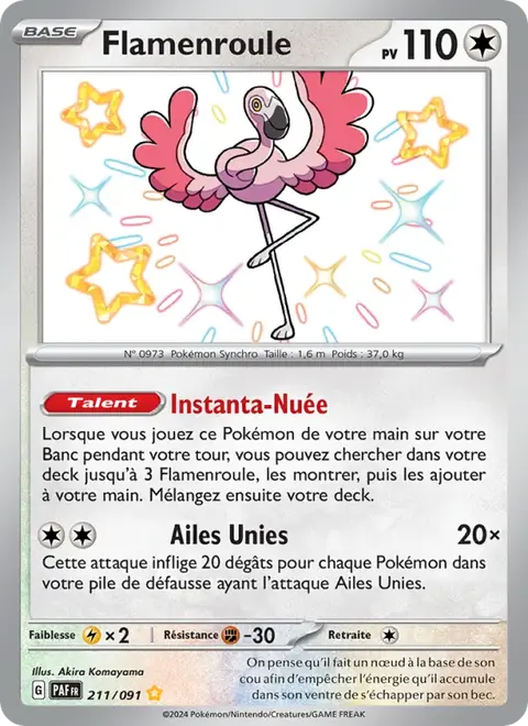 Flamenroule