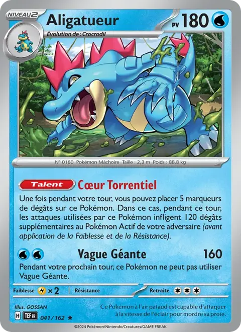 Aligatueur