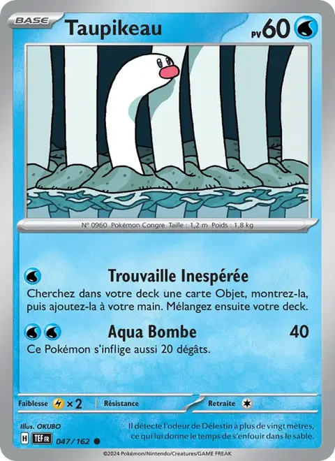 Taupikeau