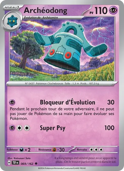 Archéodong