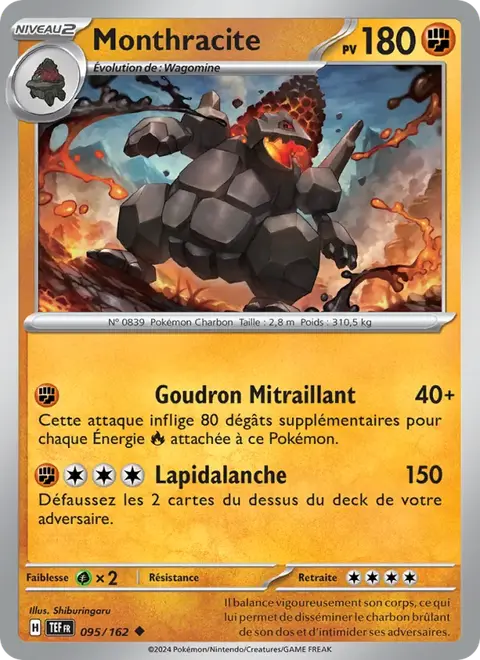 Monthracite
