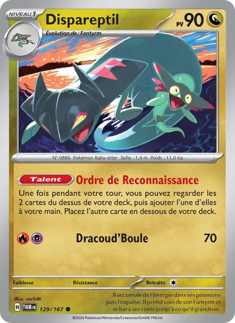 Dispareptil
