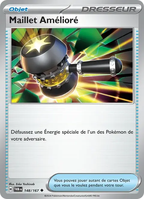 Maillet Amélioré