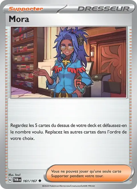 Mora