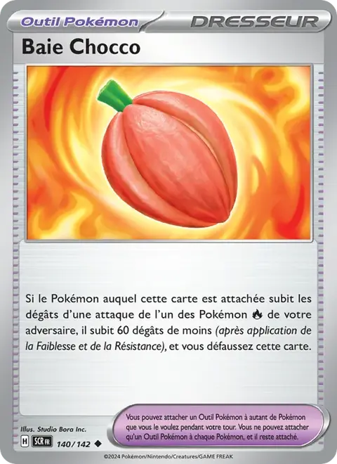 Baie Chocco