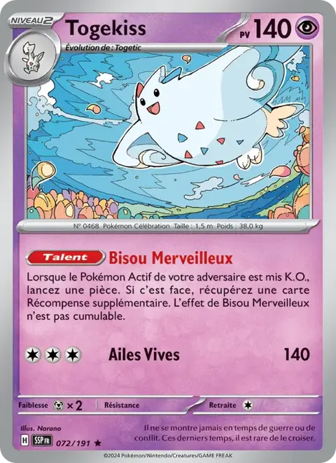 Togekiss