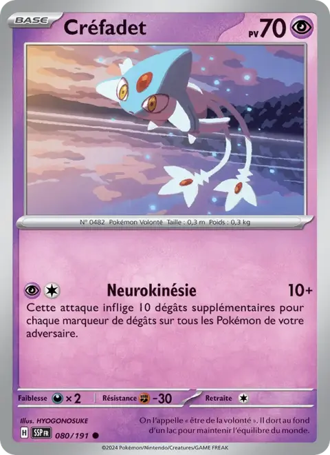 Créfadet
