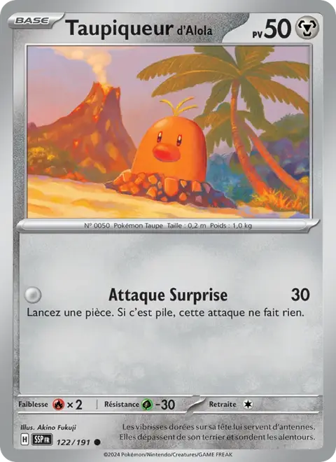Taupiqueur d'Alola