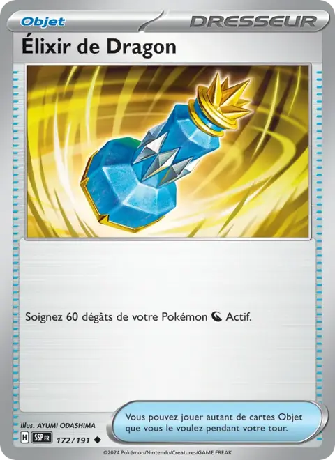 Élixir de Dragon