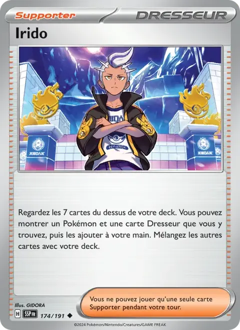 Irido