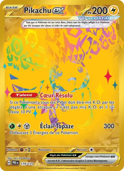 Pikachu-ex