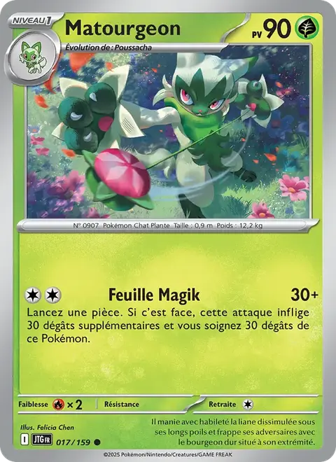Matourgeon