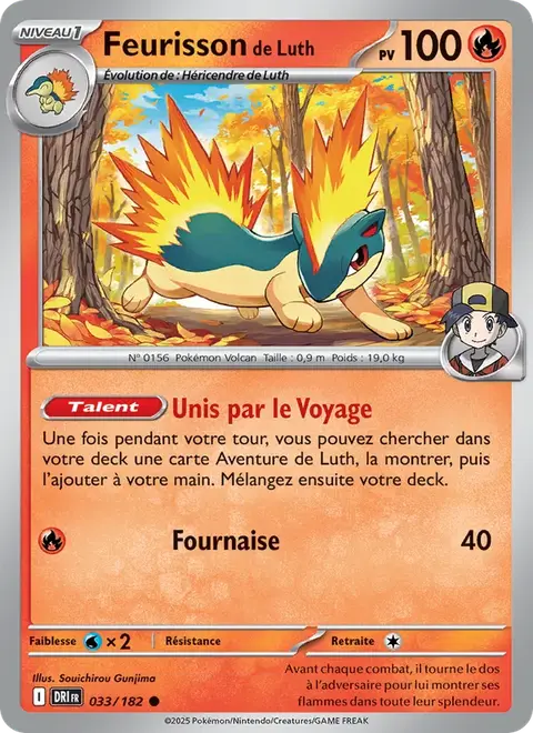 Feurisson de Luth