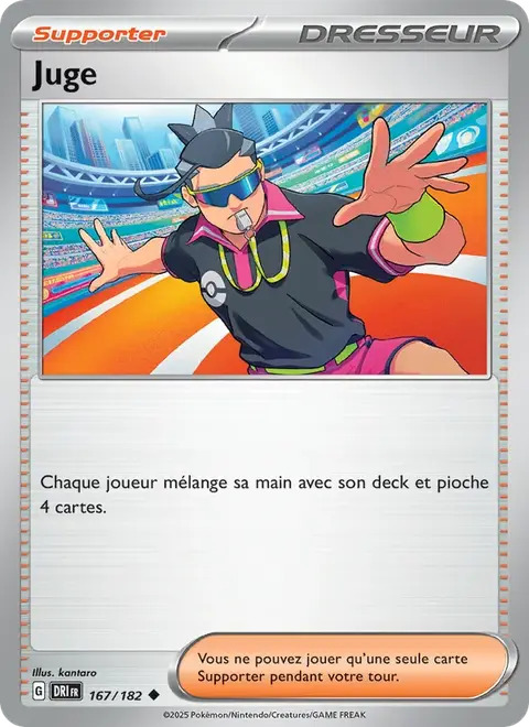 Juge