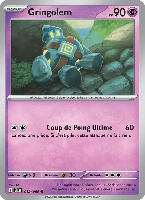 Gringolem