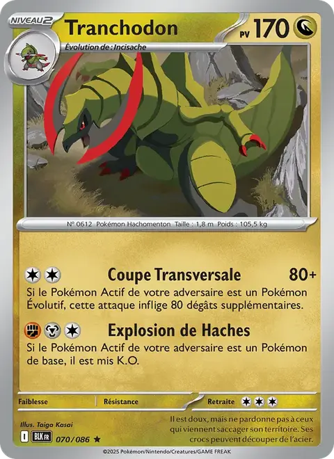 Tranchodon