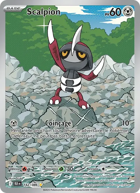 Scalpion