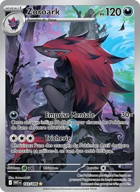 Zoroark