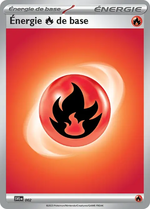 Énergie Feu