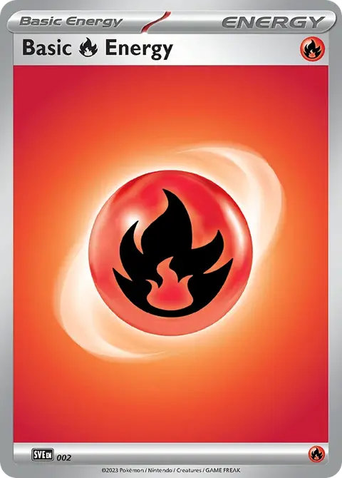 Énergie Feu