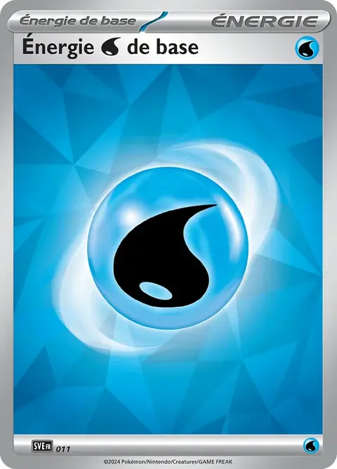 Énergie Eau