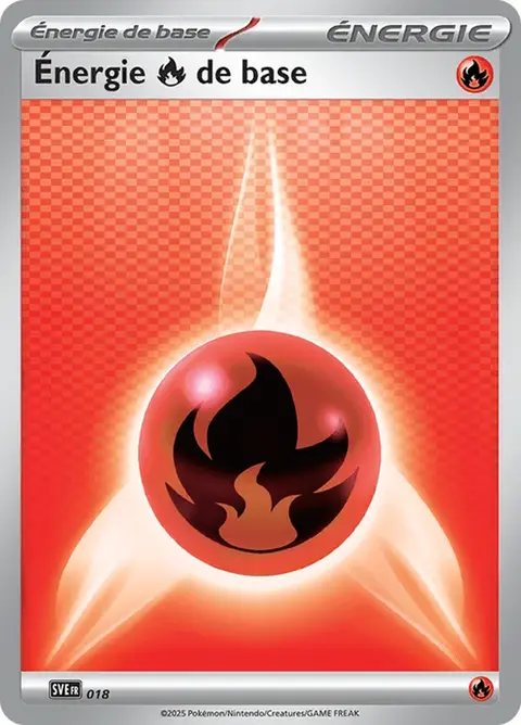 Énergie Feu