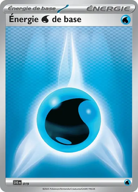 Énergie Eau