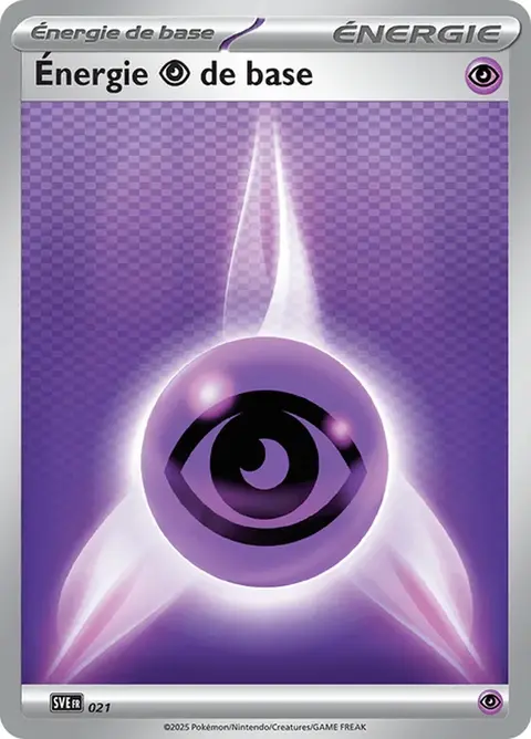 Énergie Psy