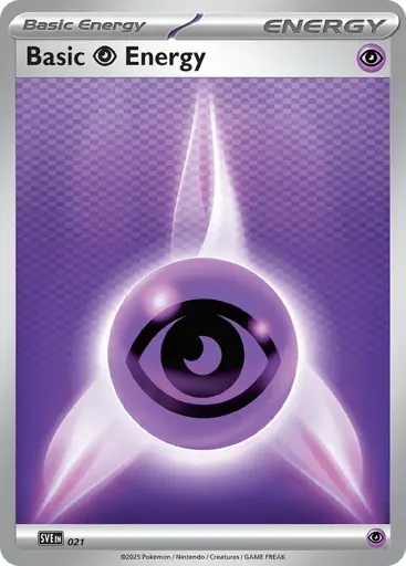 Énergie Psy