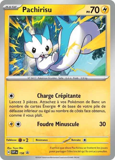 Pachirisu