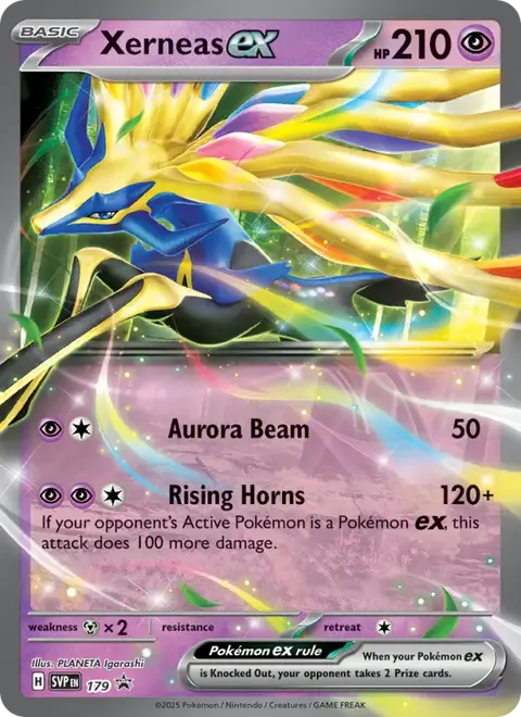 Xerneas-ex